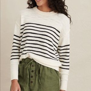 Alex Mill Scout Boucle Sweater